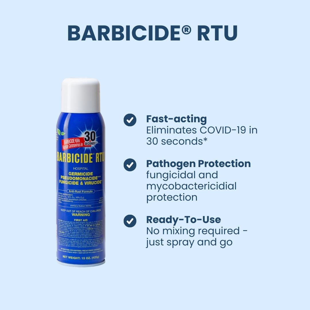 BARBICIDE® RTU