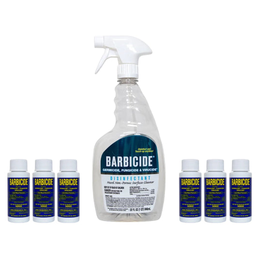BARBICIDE® Bullet Kit