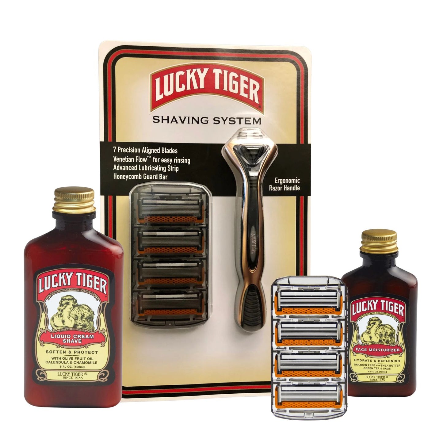Complete Shave System