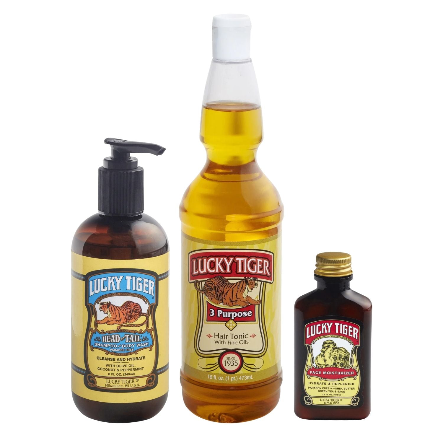 Gentleman's Daily Kit – King Research