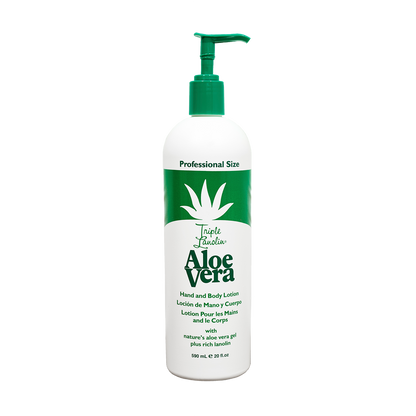 Aloe Vera Lotion