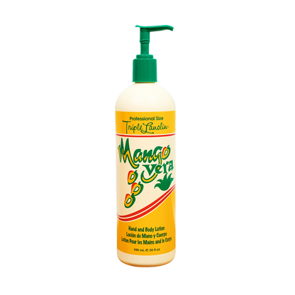 Mango Vera Lotion