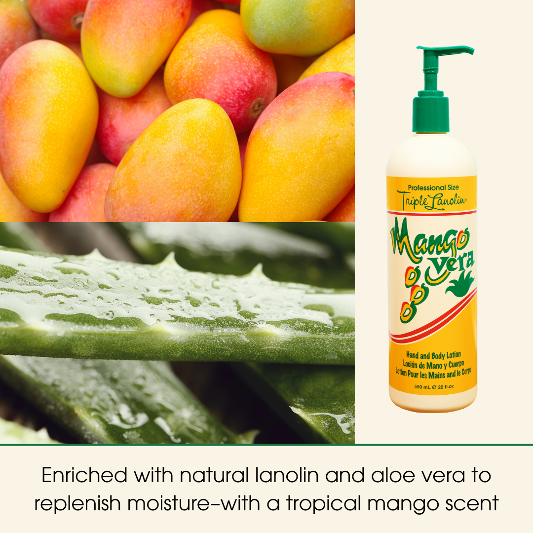 Mango Vera Lotion