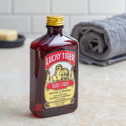 After Shave & Face Tonic
