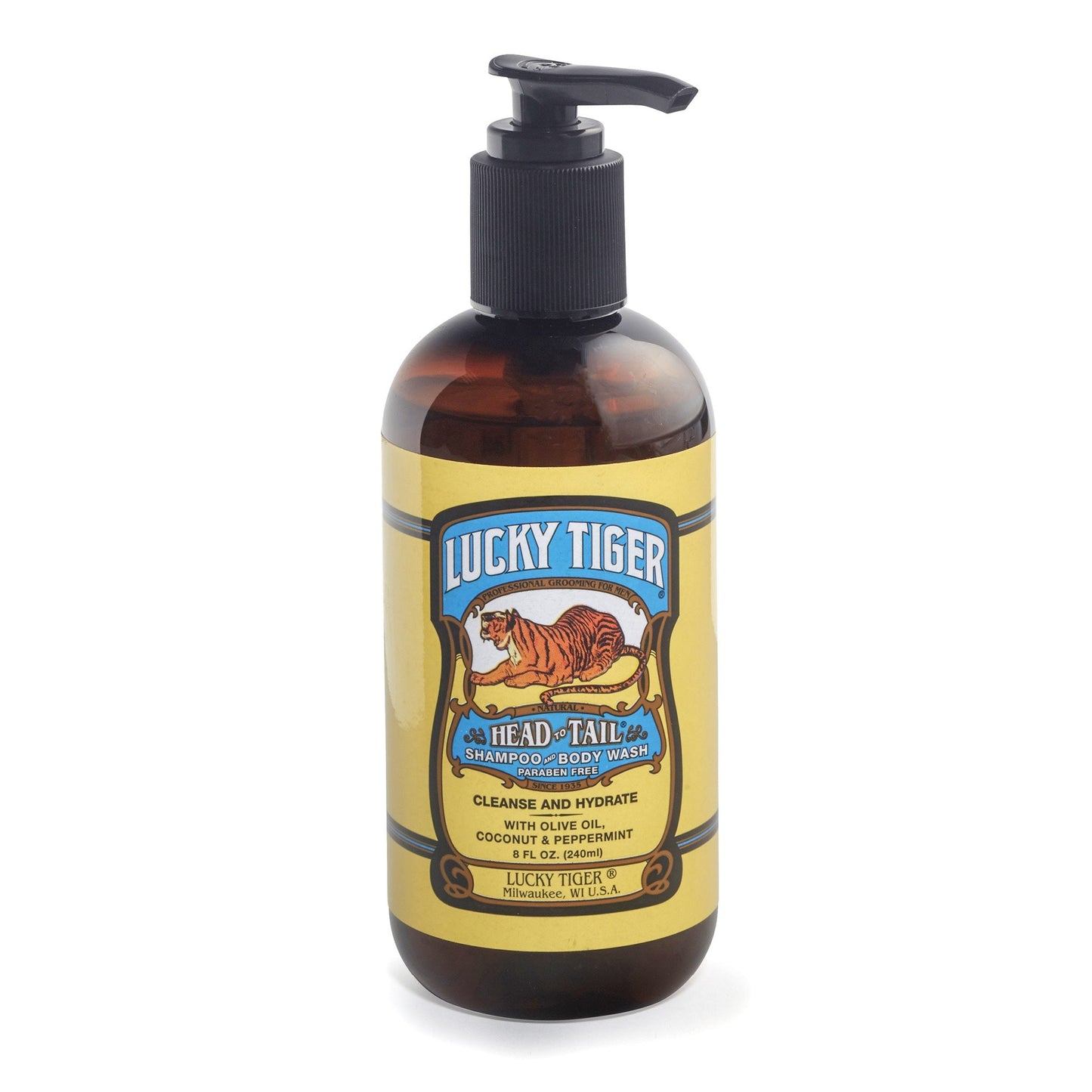 Head to Tail Shampoo & Body Wash