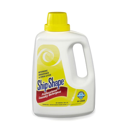 Ship-Shape® Professional Laundry Detergent